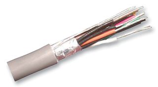 BELDEN - 9525 060100 - 電纜 24AWG 屏蔽 25對 30.5M