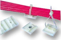 PANDUIT - ABMS-A-C - 電纜扎帶底座