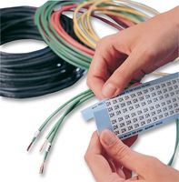 BRADY - WM-1-33 - 電纜標識帶 1-33