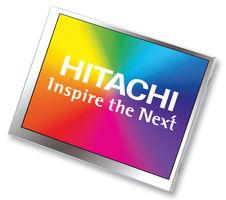 HITACHI - TX14D14VM1BAB - 顯示屏 TFT LED 5.7英寸 VGA
