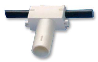 TYCO ELECTRONICS - 293300-4 - 母線接頭 黑色