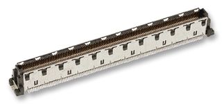 TYCO ELECTRONICS - 3-6318491-6 - 插頭 0.5mm 220路