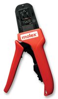 MOLEX - 63811-8200 - 手工壓接工具