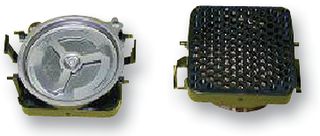 PROWAVE - 500ES290 - 超聲波 收發(fā)/接收 50KHZ 29MM SQR