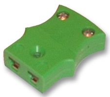 GLOBAL MEASUREMENT AND CONTROL - 91-9456-04 - 插座，T/C 小型 T 型線