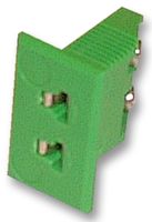 GLOBAL MEASUREMENT AND CONTROL - 91-9459-04 - 插座，T/C 小型 K FASCIA