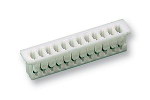 MOLEX - 51021-1500 - 插座外殼 1.25mm 15路
