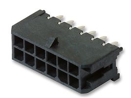 MOLEX - 43045-0812 - 直針座 雙排 8路