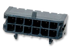 MOLEX - 43045-0800 - 直角針座 8路