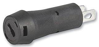 SCHURTER - 3101.0160 - 保險絲座 5X20mm IP67