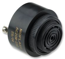MOFLASH SIGNALLING - AE20M-12FA - 壓電蜂鳴器 12V DC