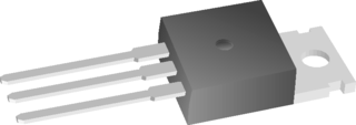 STMICROELECTRONICS - BTB16-600BWRG - 雙向晶閘管 16A 600V