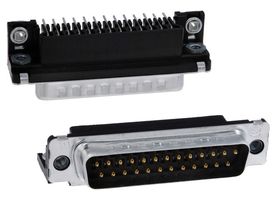 TYCO ELECTRONICS / AMP - 5747250-4 - 連接器 D-SUB