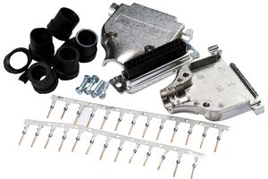 TYCO ELECTRONICS / AMP - 749806-7 - 連接器 D-SUB
