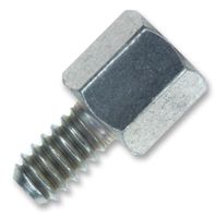 TYCO ELECTRONICS / AMP - 5747877-3 - 鎖緊螺絲 D-SUB 有螺孔