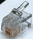 TYCO ELECTRONICS / AMP - 5-557963-3 - 模制連接器