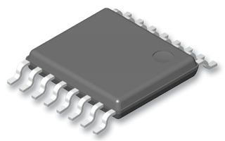 NATIONAL SEMICONDUCTOR - LM25037MT - 芯片 PWM控制器 雙模式 16TSSOP