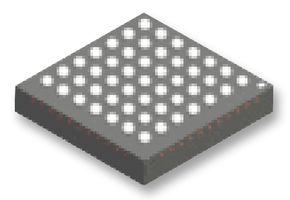 NATIONAL SEMICONDUCTOR - LM49350RL - 芯片 音頻編解碼器子系統(tǒng) 36-microSMD封裝