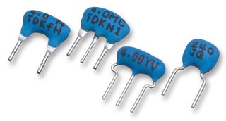 TDK - FCR4.0M5 - 諧振器 4MHz 外部負載電容