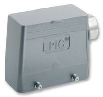 CONTACT CONNECTORS - 79102400+71201400. - 外罩 HBE 側(cè)面進線 M32