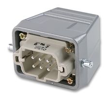 CONTACT CONNECTORS - 10196000+19121000+71201300 - 外罩 上部進(jìn)線 M25
