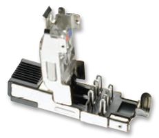 TYCO ELECTRONICS - 1903526-1 - 插頭 工業(yè)以太網(wǎng) RJ45 4觸點(diǎn)