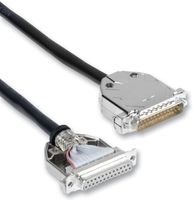3M - 3357-6225-1C - 后蓋 D-sub 屏蔽 25路