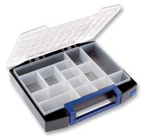 RAACO - BOXXSER 80 5X10-14 - 存儲(chǔ)盒 高80MM 5X10 14格