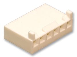 MOLEX - 09-50-8043 - 連接器外殼 3.96mm 4路