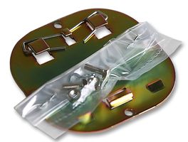 RF SOLUTIONS - GSM20-DINRL - 安裝支架 DIN軌
