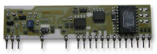 RF SOLUTIONS - HIR6-433A - 接收器模塊 調(diào)幅 陶瓷底板