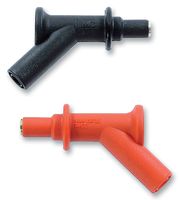 MC (MULTI-CONTACT) - 66.9516-22 - 轉(zhuǎn)接連接器 4MM 磁性 7MM 紅色