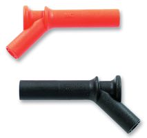 MC (MULTI-CONTACT) - 66.9515-21 - 轉(zhuǎn)接連接器 4MM 磁性 11MM 黑色