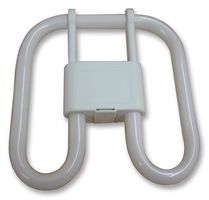PRO ELEC - 2D2PIN16W - 日光燈管 雙D形 2針 16W