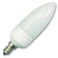 PRO ELEC - CANDLELEDE14 - 發(fā)光二極管燈泡 蠟燭形 240V 15 發(fā)光二極管 E14