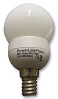 PRO ELEC - ESMG5WB15 - 燈泡 球形 5W SBC