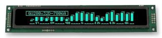 NORITAKE-ITRON - GU280X32D-7806A - 圖形顯示模塊 VFD 280X32 5VDC