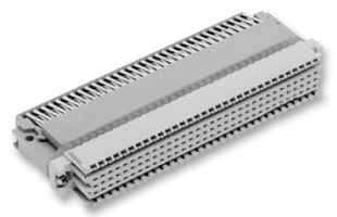 HARTING - 02 07 160 1101 - 擴(kuò)展卡連接器 HAR-BUS 64 160路