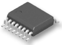 NATIONAL SEMICONDUCTOR - LMH6739MQ/NOPB - 芯片 視頻緩沖器 3路 可調(diào)增益 16SSOP