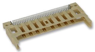 MOLEX - 67130-0806 - 針座 PC卡 直角型 SMT MYLAR膜