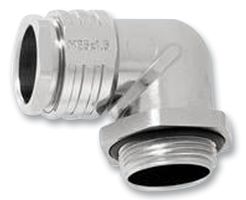 LAPP KABEL - 52107830 - 電纜壓蓋 90° M25 8.5-17.5MM